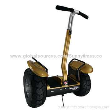 Sunnytimes 2014 new design electric 36V outdoor scooter